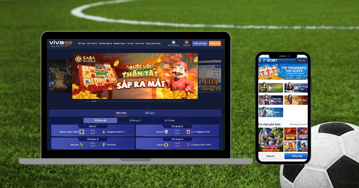 VIVA88 hay SBOBET – Đâu là Nhà cái Trả Sau Uy Tín và Được Ưa Chuộng Nhất?