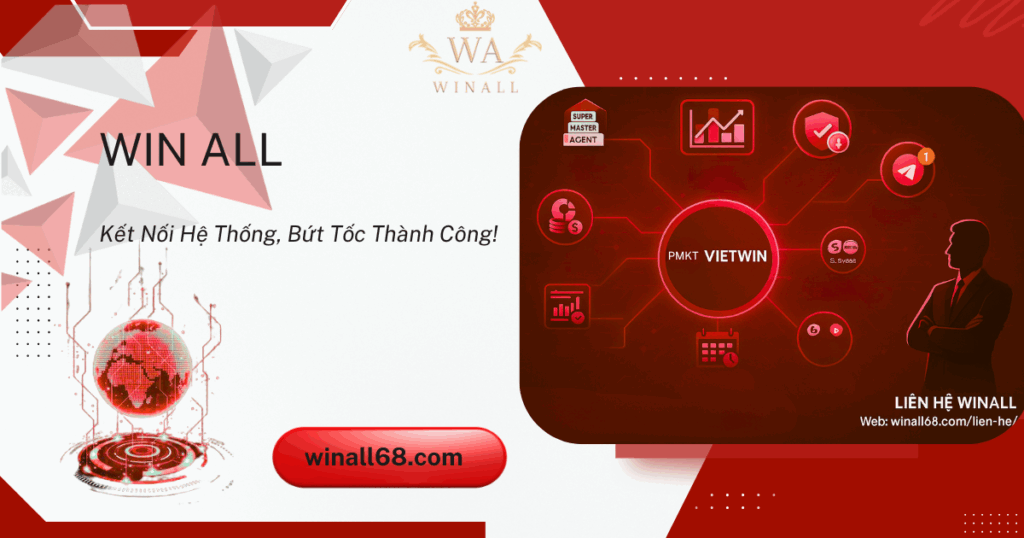 Vietwin - Bạn Quản Trị Hệ Thống Hay Hệ Thống Đang Quản Lý Bạn?
