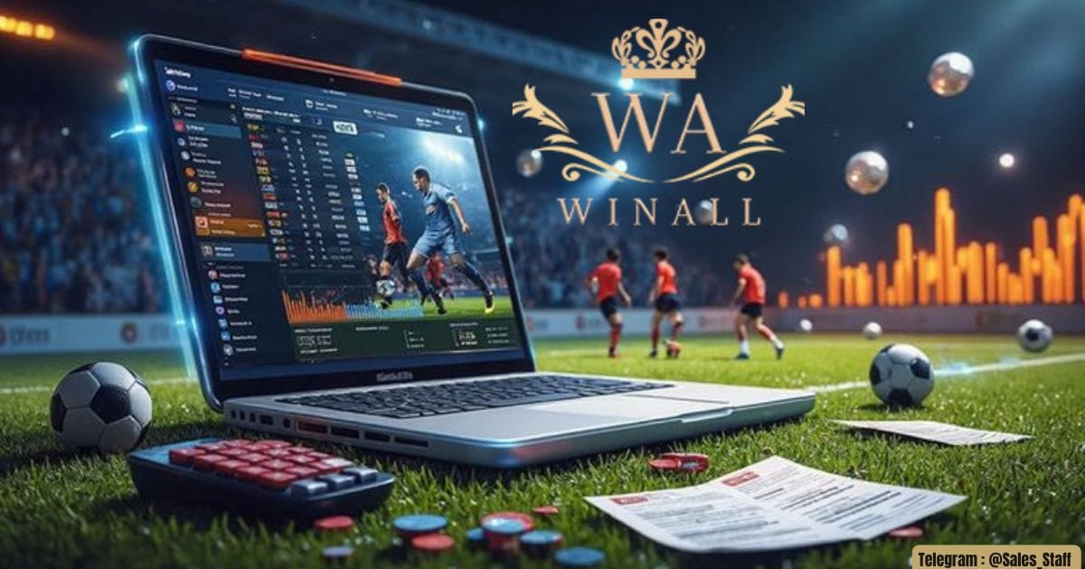 WINALL – FISHBET NỀN TẢNG THỂ THAO CHUYÊN NGHIỆP CHO HỆ ĐẠI LÝ