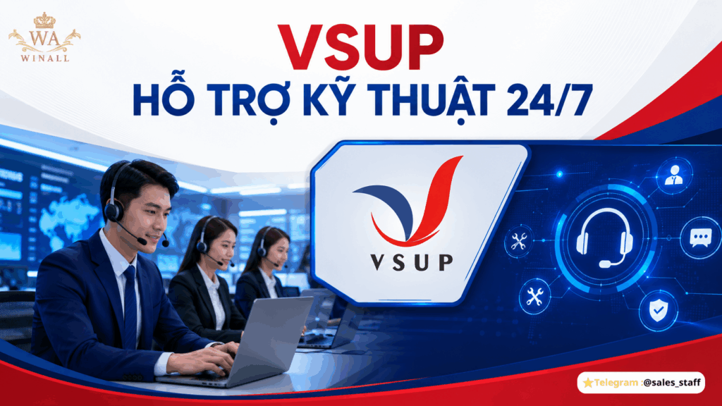 VSUP