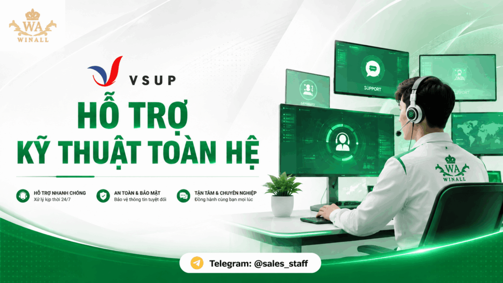 VSUP