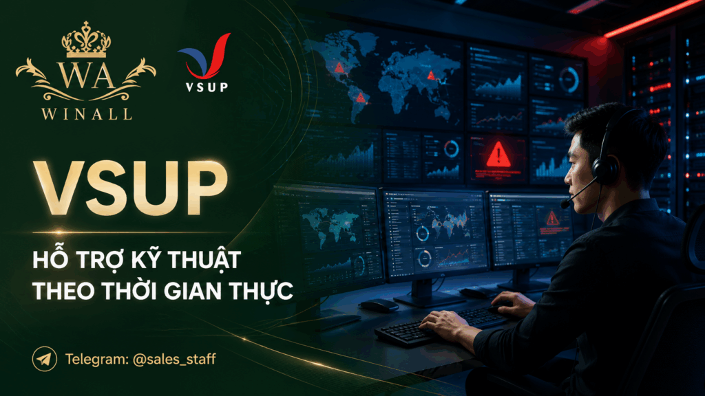 VSUP