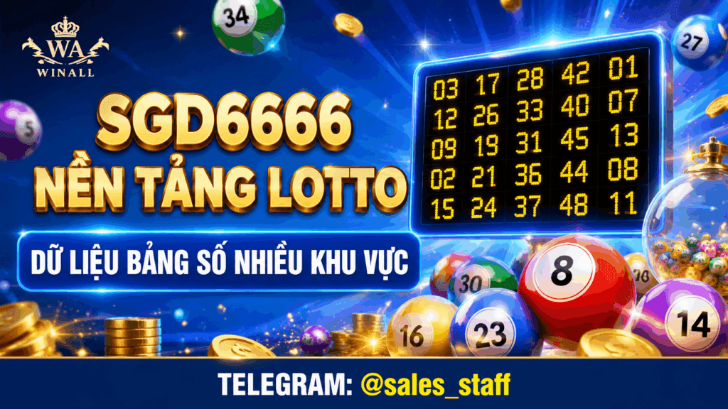 SGD6666